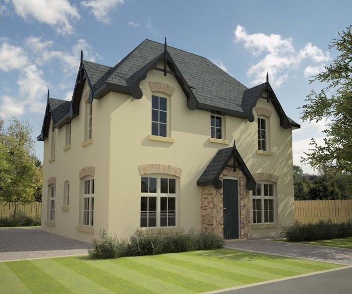 THE COACH HOUSE, CLAREMONT AT RIVERHILL NOW ON RELEASE Northland